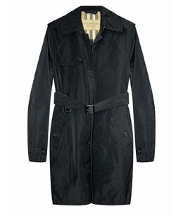 BURBERRY: Плащ 