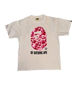 A BATHING APE: Футболка 