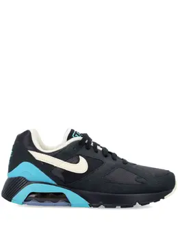 Nike: Синие кроссовки  Air