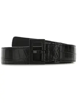 Saint Laurent: Ремень 