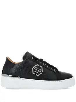 Philipp Plein: Чёрный топ 
