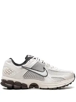 Nike: Белые кроссовки  Air Zoom