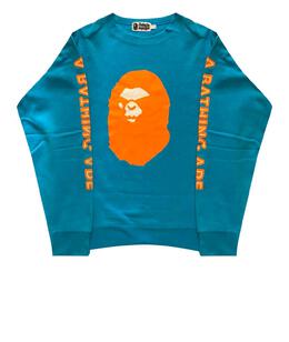 A BATHING APE: Толстовка 