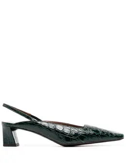 Giuseppe Zanotti: Зелёные туфли 