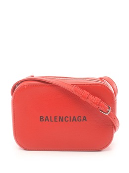 Balenciaga Pre-Owned: Красная сумка 