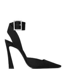 SAINT LAURENT: Туфли 