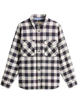 Woolrich: Рубашка из фланели 
