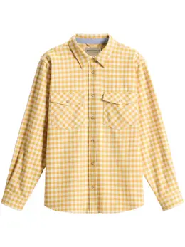 Woolrich: Рубашка из фланели 
