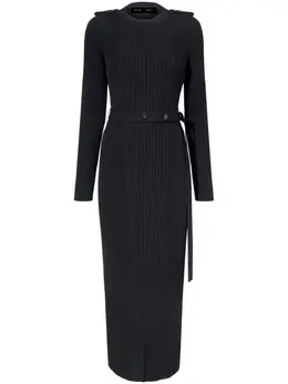 Proenza Schouler: Длинное платье 