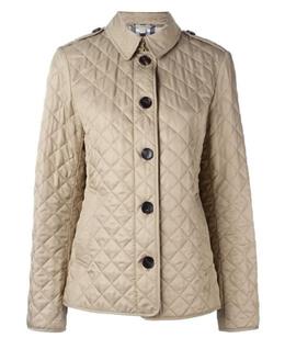 BURBERRY: Куртка 