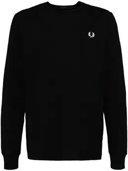 Fred Perry: Длинная футболка 