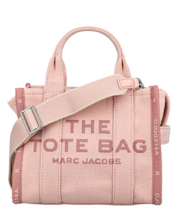 Marc Jacobs: Розовая сумка-шоппер  The Tote