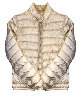 MONCLER: Пуховик 