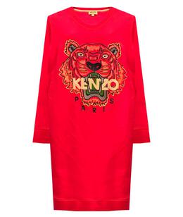 KENZO: Платье 