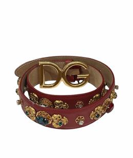 DOLCE&GABBANA: Ремень 