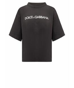 DOLCE&GABBANA: Футболка 