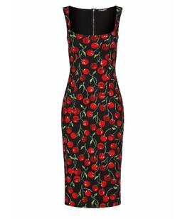 DOLCE&GABBANA: Повседневное платье 