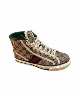 GUCCI: Кеды 
