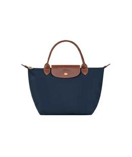 LONGCHAMP: Тёмная сумка 