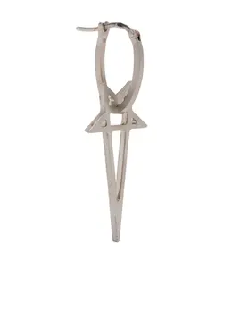 Rick Owens: Серьги 