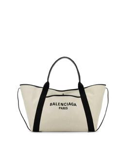 BALENCIAGA: Серебристая сумка 