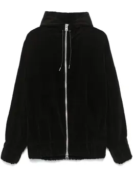sacai: Чёрная куртка 