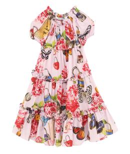 DOLCE&GABBANA: Сарафан 