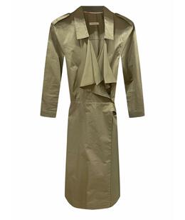 BURBERRY: Плащ 