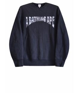 A BATHING APE: Осенняя толстовка 