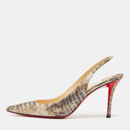 Christian Louboutin: Туфли 