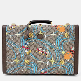 Gucci: Чемодан  Disney