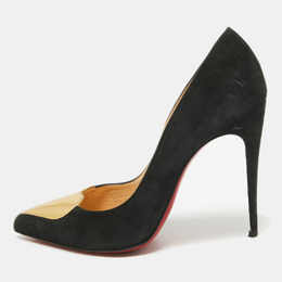 Christian Louboutin: Чёрные туфли 