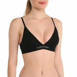 CALVIN KLEIN: Чёрный топ 