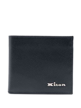 Kiton: Синий кошелёк 