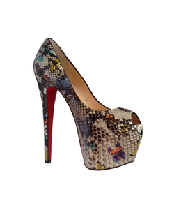 CHRISTIAN LOUBOUTIN: Туфли 