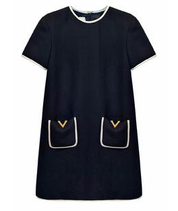 VALENTINO: Повседневное платье 