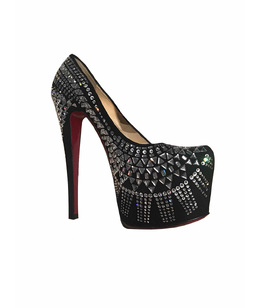 CHRISTIAN LOUBOUTIN: Туфли 