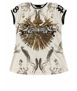 PHILIPP PLEIN: Майка 