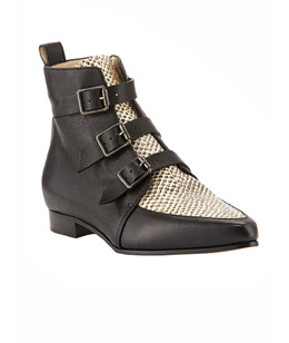 JIMMY CHOO: Ботинки 