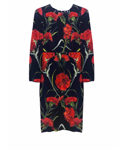 DOLCE&GABBANA: Вечернее платье 