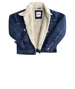 TOMMY HILFIGER: Джинсовая куртка 