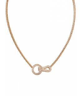CARTIER: Колье 
