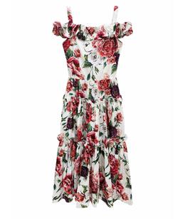 DOLCE&GABBANA: Сарафан 