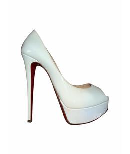 CHRISTIAN LOUBOUTIN: Туфли 