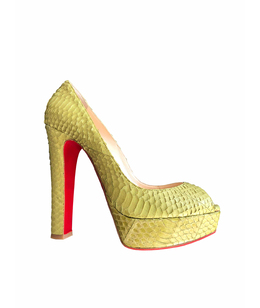 CHRISTIAN LOUBOUTIN: Туфли 