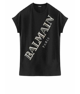 BALMAIN: Футболка 