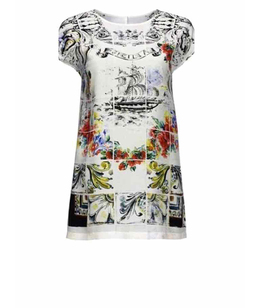 DOLCE&GABBANA: Футболка 