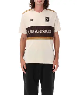Adidas: Многоцветная футболка 