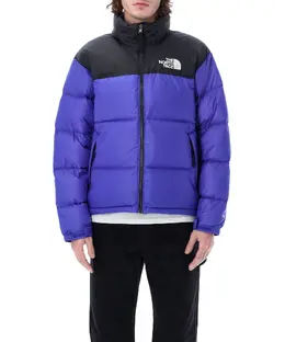 The North Face: Многоцветная куртка  1996 Retro Nuptse