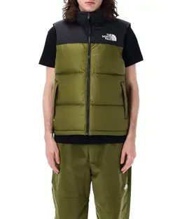 The North Face: Блестящий жилет  1996 Retro Nuptse